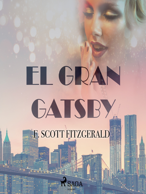 Title details for El gran Gatsby by F. Scott Fitzgerald - Available